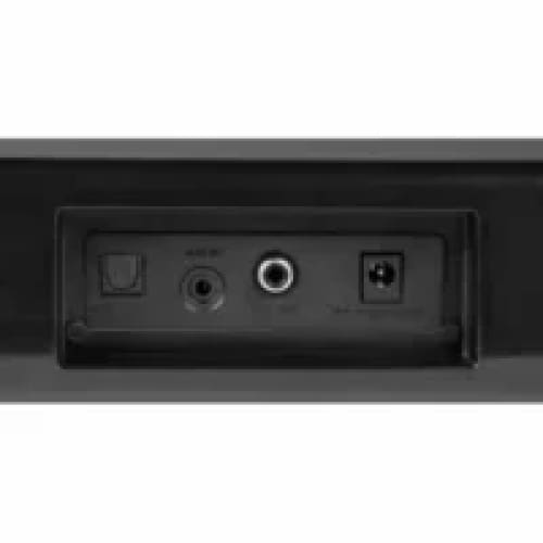 Barre de son Thomson Stéréo 2.1 Bluetooth Noir (SB60BTS) Barre de son Thomson Stéréo 2.1 Bluetooth Noir (SB60BTS)